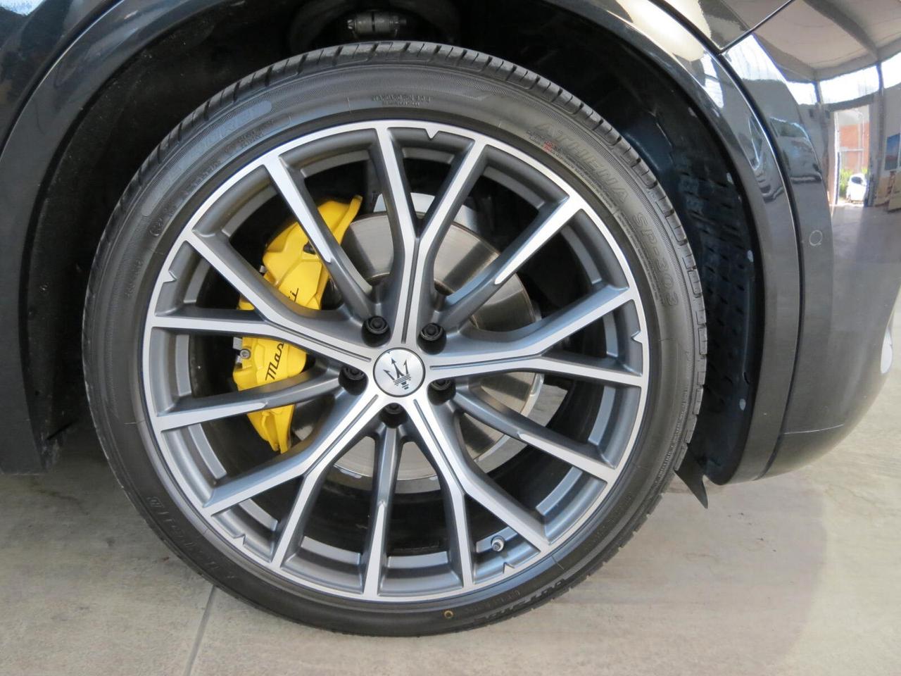Maserati Grecale MHEV 300 CV AWD GT