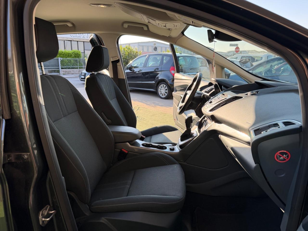 Ford C-Max 2.0 TDCi 163CV Titanium