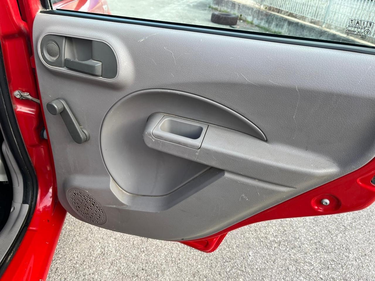 Fiat Panda 1.3 MJT 16V 4x4 149000 km