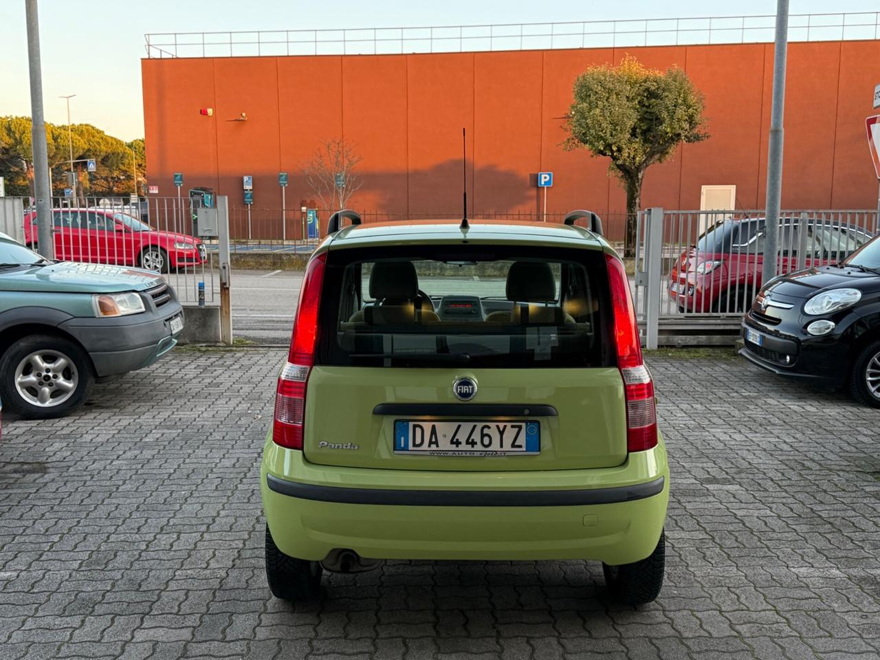 Fiat Panda 1.2 Alessi Perfetta