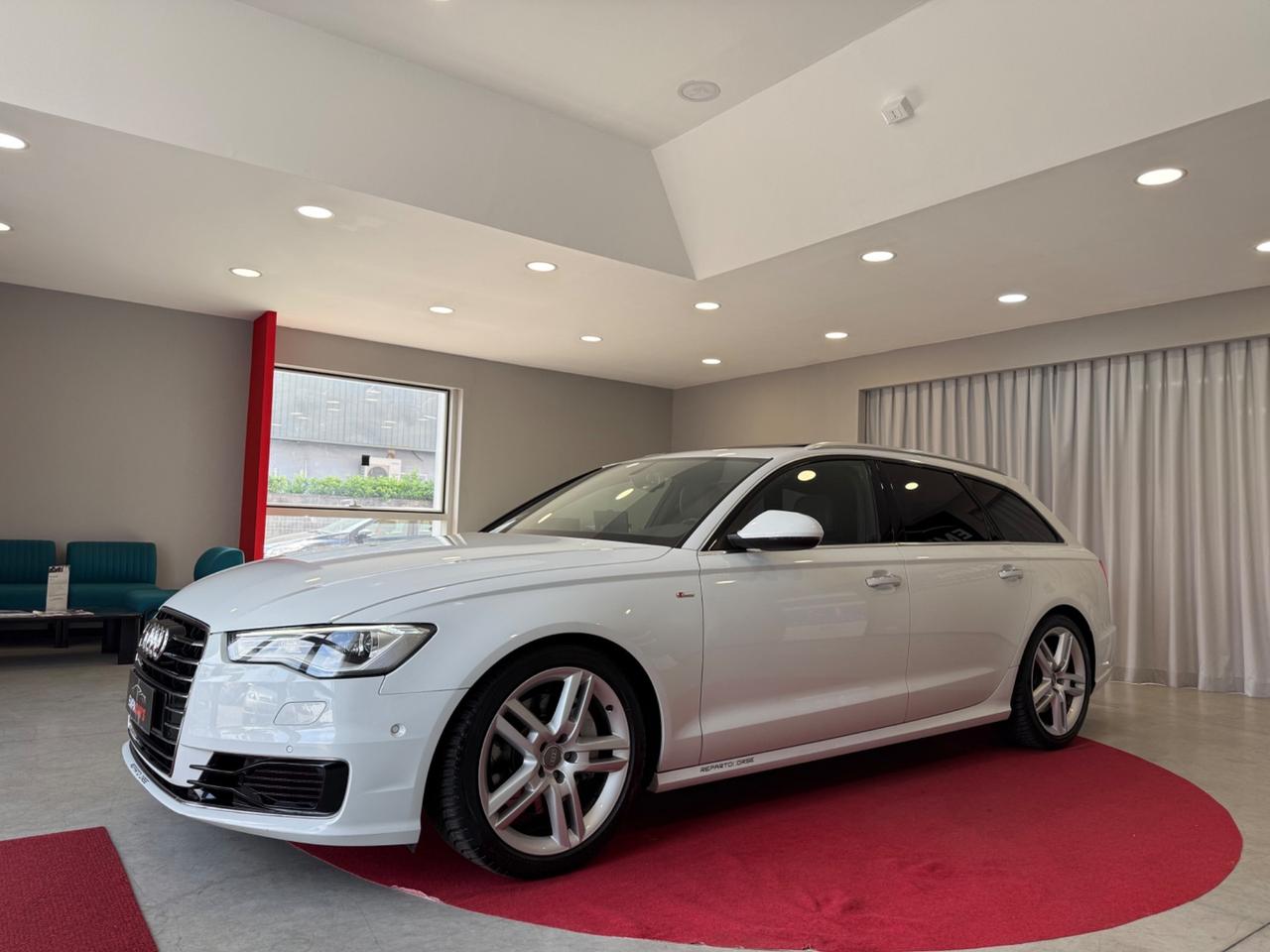 Audi A6 Avant 3.0 TDI Quattro 218cv S-Line