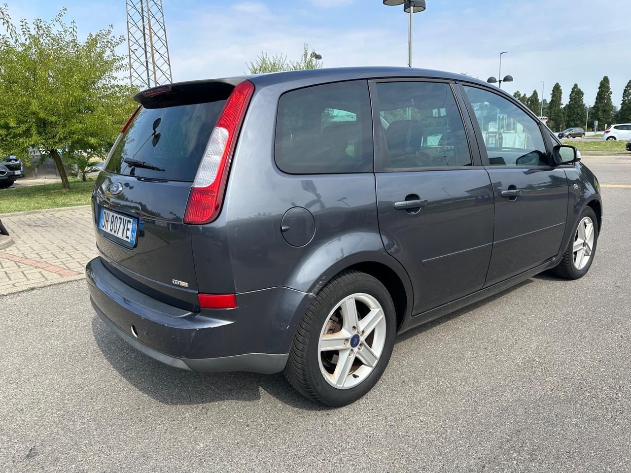 Ford C-Max Focus 1.6 TDCi (90CV) Ghia