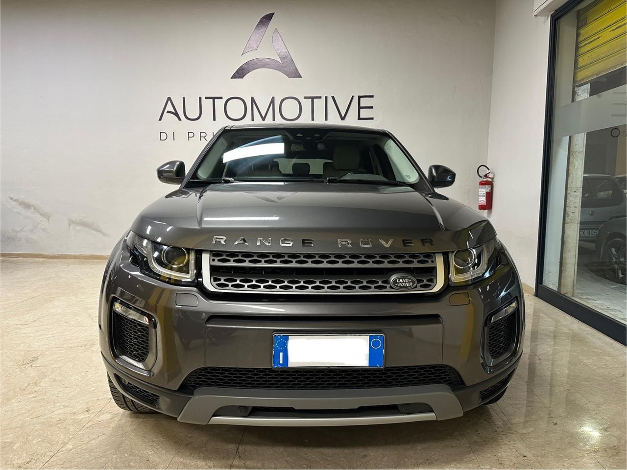 Land Rover Range Evoque 2.0 TD4 150 CV 5p. SE Dynamic