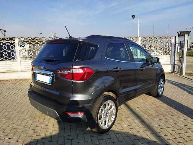 Ford EcoSport 1.0 EcoBoost 125 CV Start&Stop Titanium