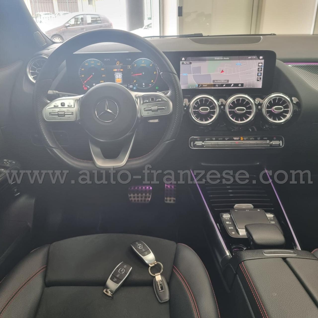 Mercedes-benz GLA 200 GLA 200 d Automatic 4Matic Premium