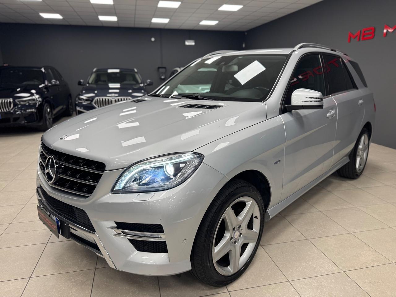 Mercedes-benz ML 350 BlueTEC 4Matic Premium