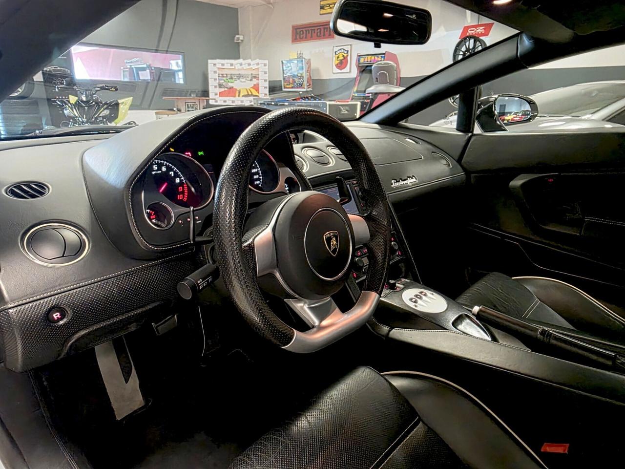 Lamborghini Gallardo 5.2 V10 LP560-4