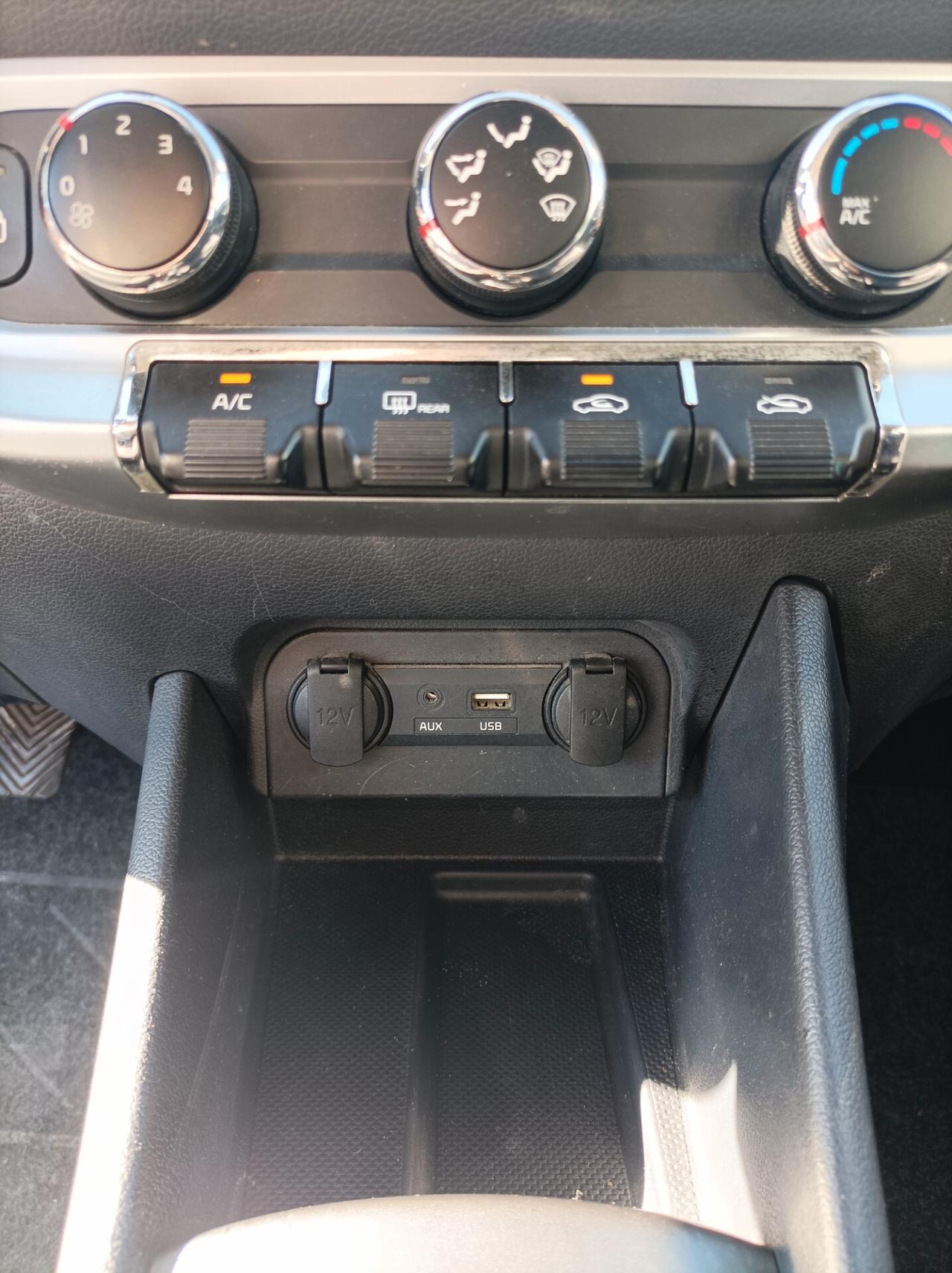 Kia Rio 1.2 CVVT 5p. City