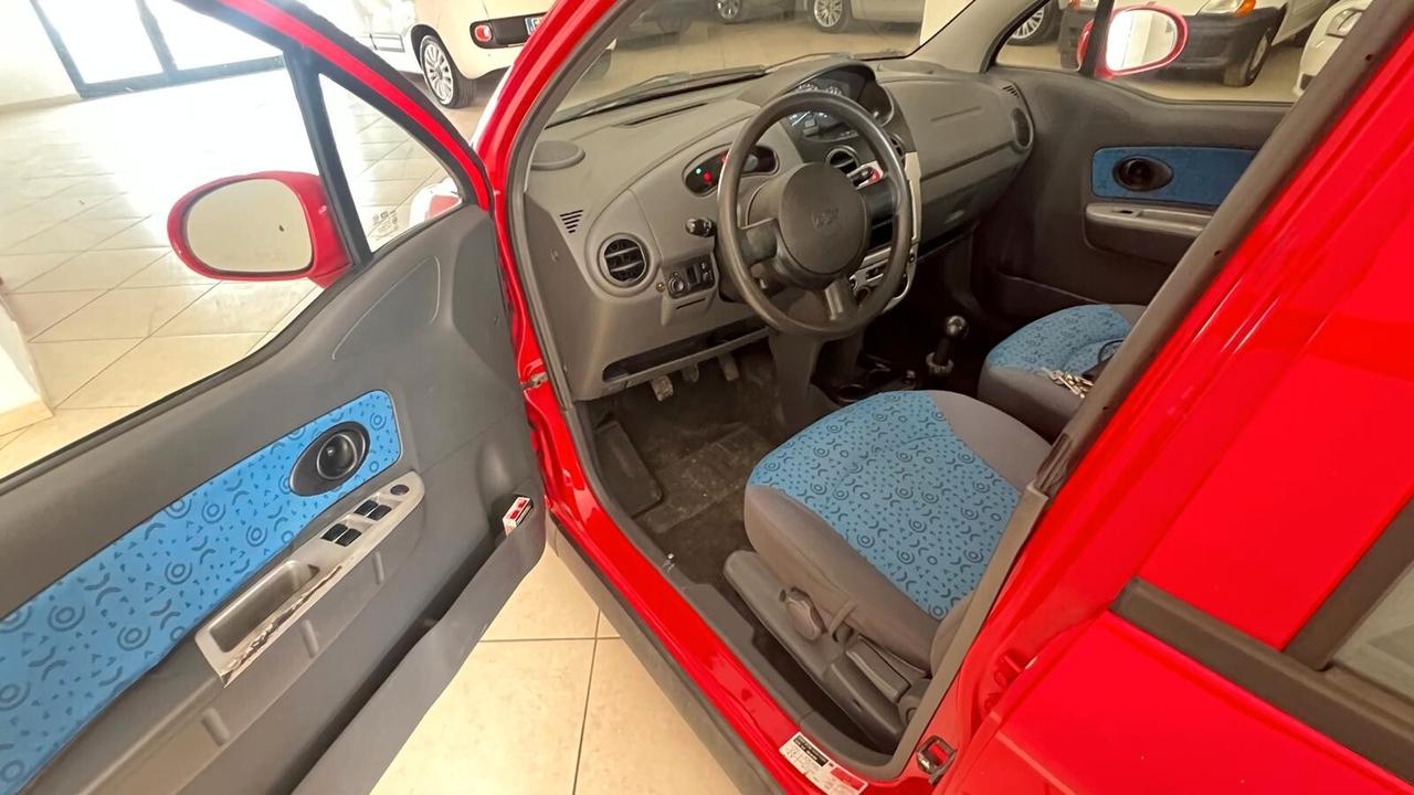 Chevrolet Matiz 1000 SX Energy GPL Eco Logic
