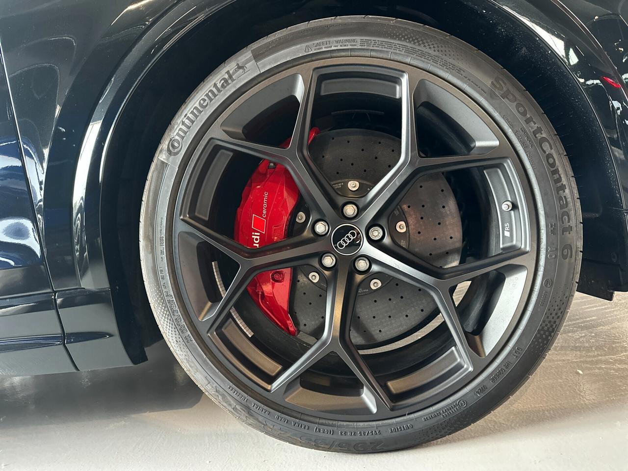 Audi RS Q8 4.0mhev 48V performance 640cv listino Audi 203.725 CARBO-CERAMIC