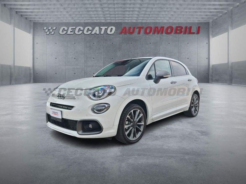 FIAT 500X 500X 1.5 t4 hybrid Sport 130cv dct