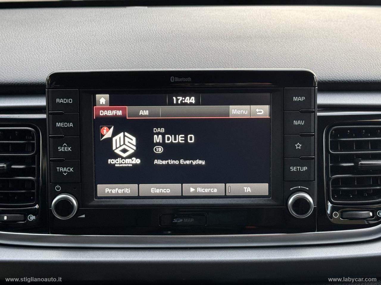 KIA Rio 1.4 CRDi 90 CV 5p. Cool