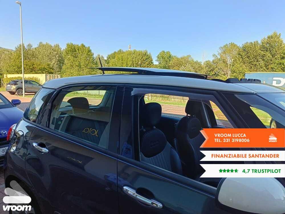 FIAT 500L 500L 1.3 Multijet 95 CV Dualogic Lounge
