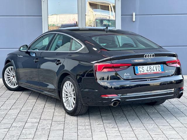 AUDI A5 40 TFSI S tronic Business