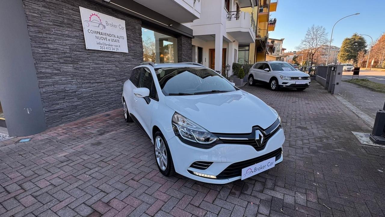 Renault Clio Sporter dCi 8V 75 CV Business