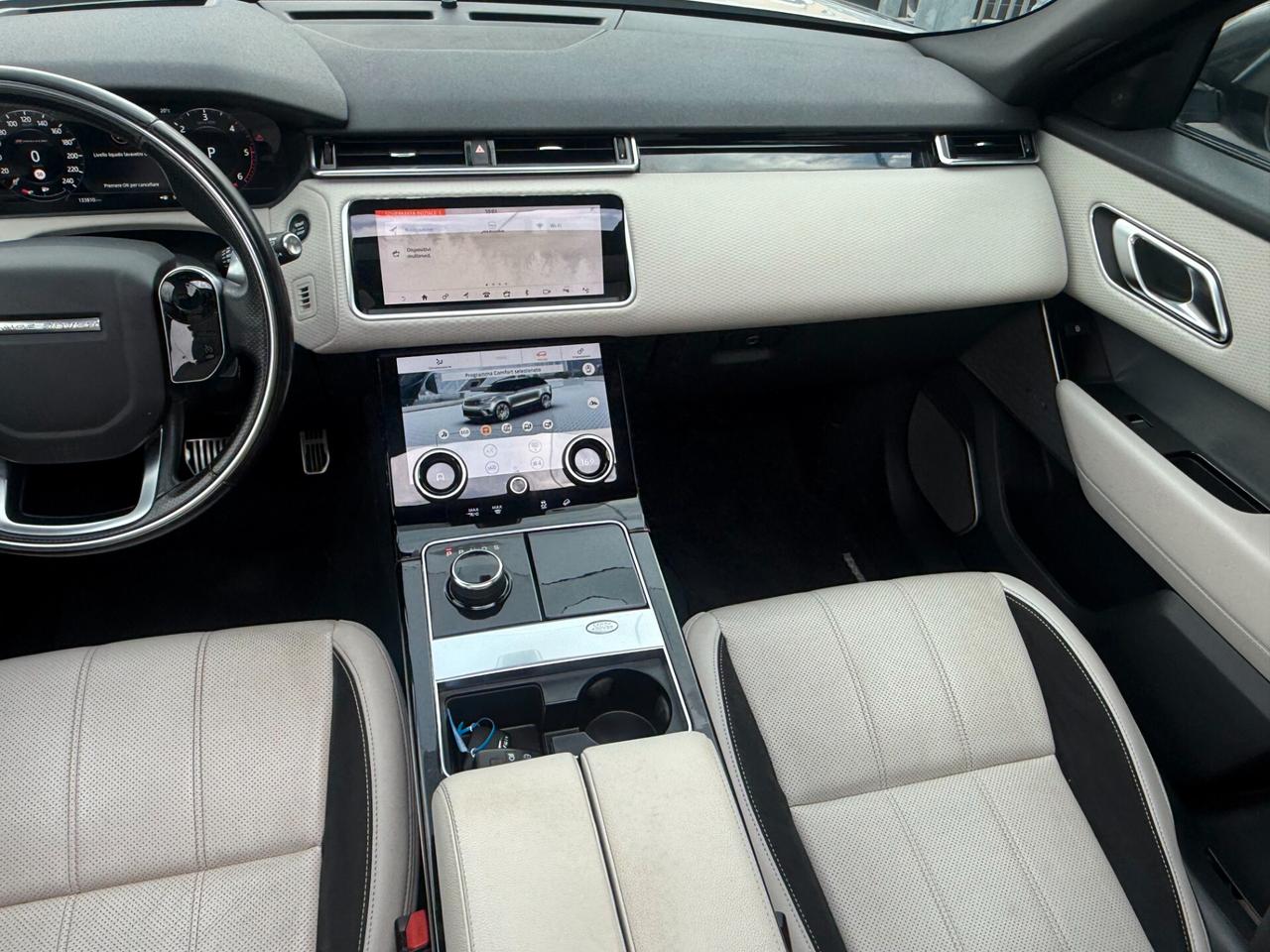 Land Rover Range Rover Velar 2.0d i4 R-Dynamic HSE 240cv TETTO PANORAMICO