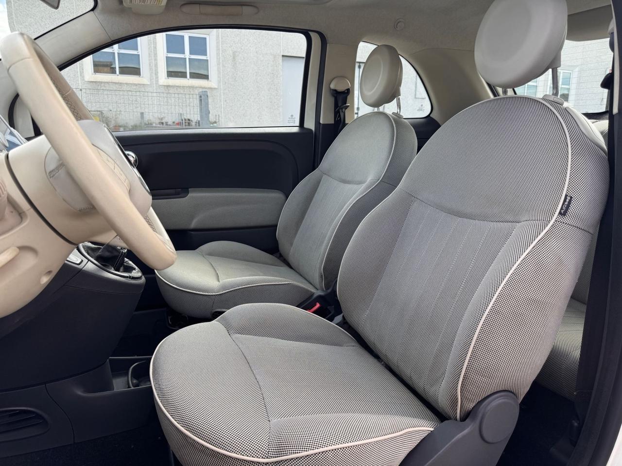 Fiat 500 108000 KM 12 MESI GARANZIA INCLUSA