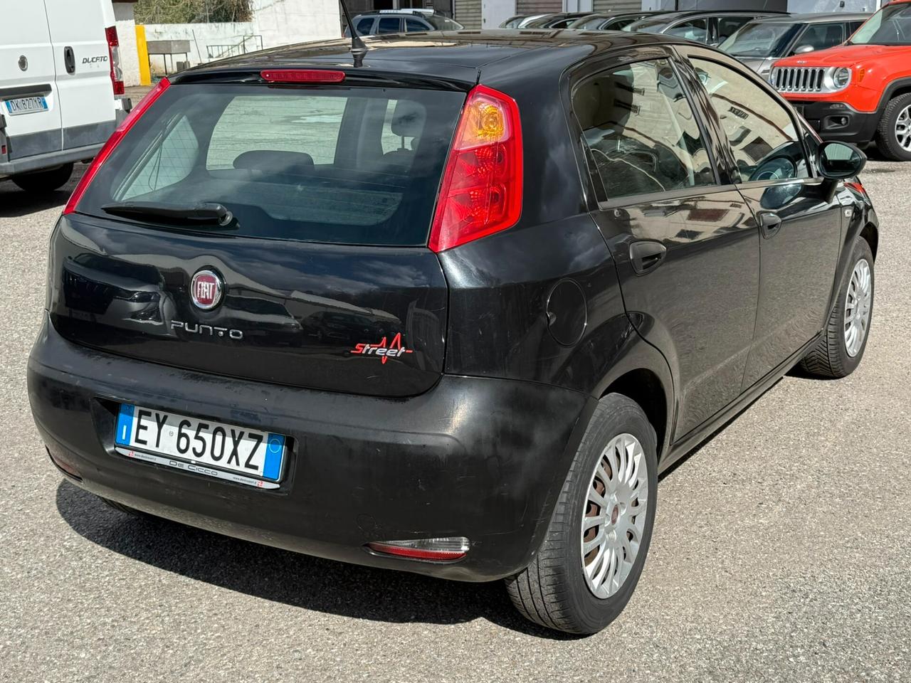 Fiat Punto 1.3 MJT II 75 CV 5 porte Lounge