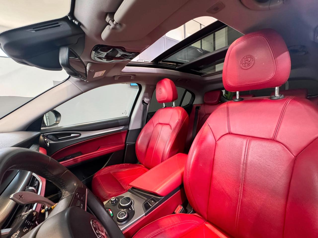 Alfa Romeo Stelvio 2.2 Turbodiesel 210 CV AT8 Q4 Executive