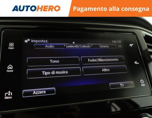 MITSUBISHI L200 2.3 D Double Cab 4x4 Super Select Diamond aut.