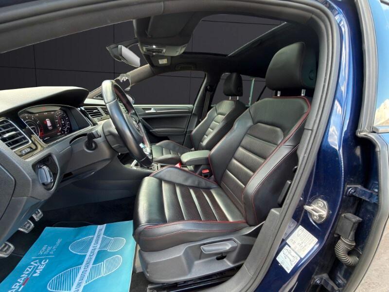VOLKSWAGEN Golf 7ª serie Golf GTI Performance ...