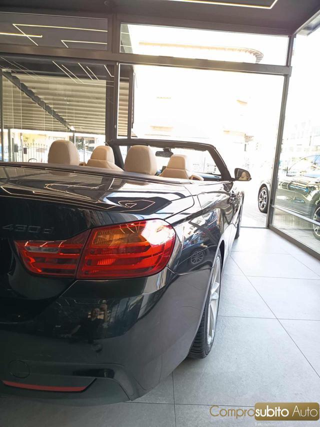 BMW 420 d Cabrio Luxury