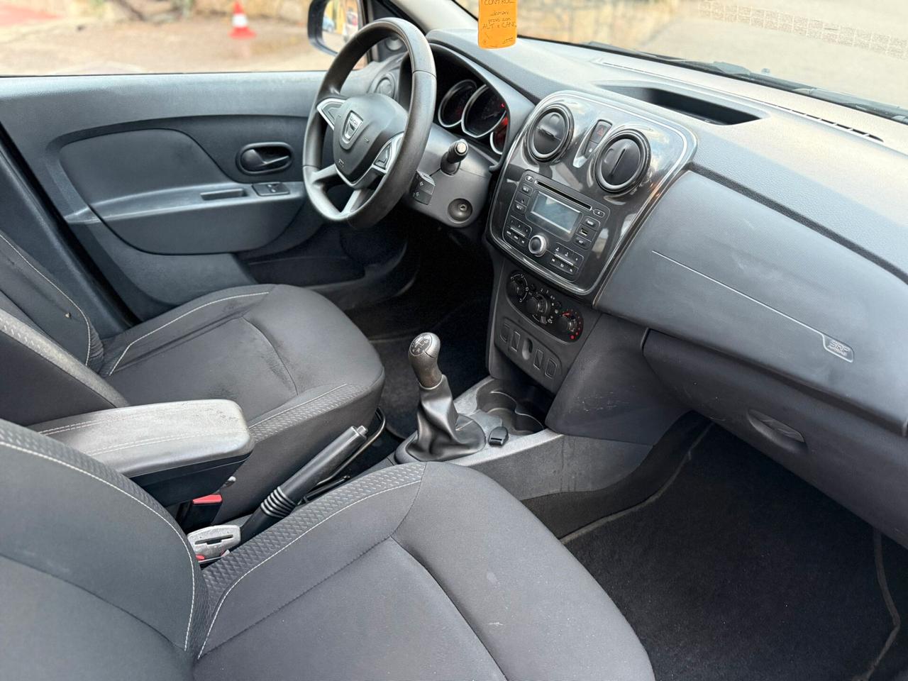 Dacia Sandero 0.9 TCe 12V GPL