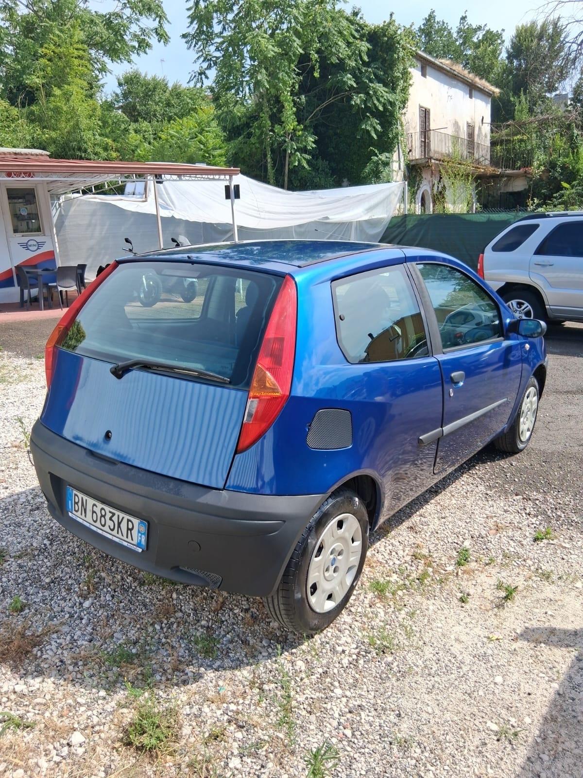 Fiat Punto 1.2i cat 3 porte