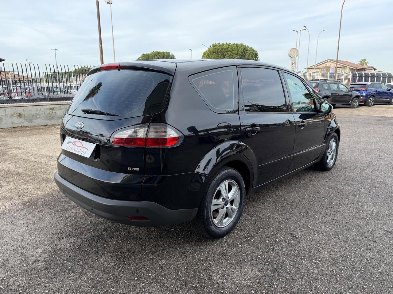 Ford S-Max 2.0 TDCi 140CV Titanium DPF