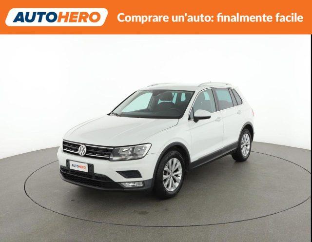 VOLKSWAGEN Tiguan 1.6 TDI SCR Business BlueMotion Technology