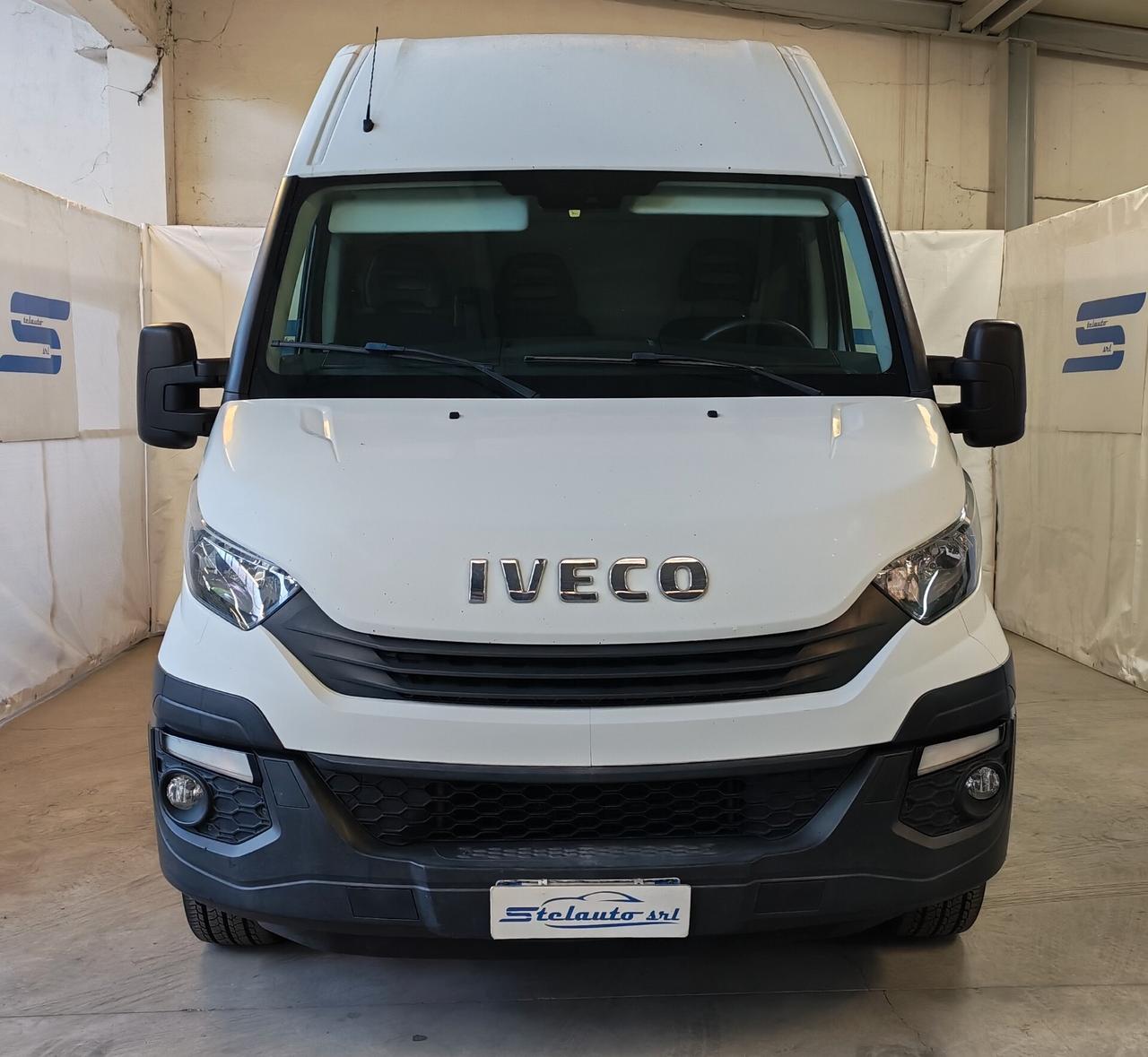 Iveco Daily 2.3 HPT DIESEL 2017 EURO 6
