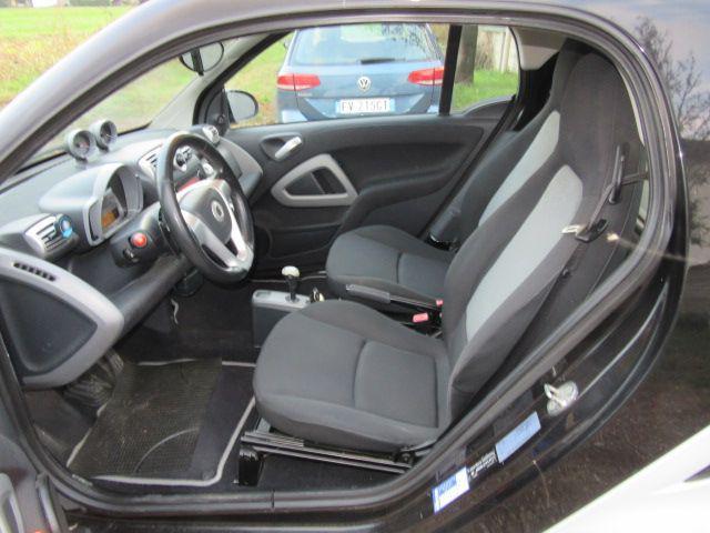 SMART ForTwo 1000 52 kW coupé passion