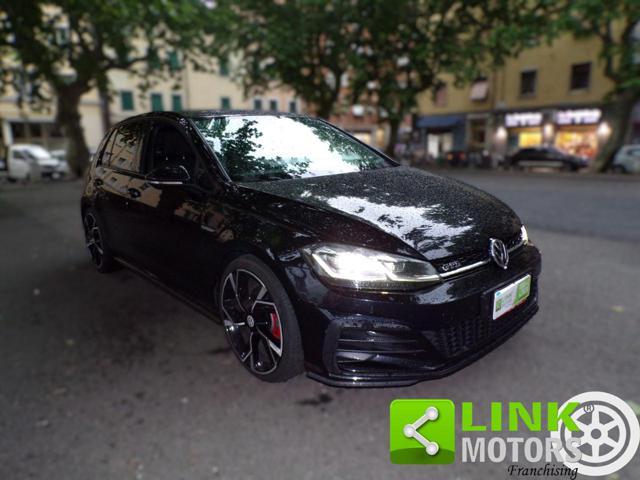 VOLKSWAGEN Golf GTD 2.0 TDI 184CV DSG Restyling