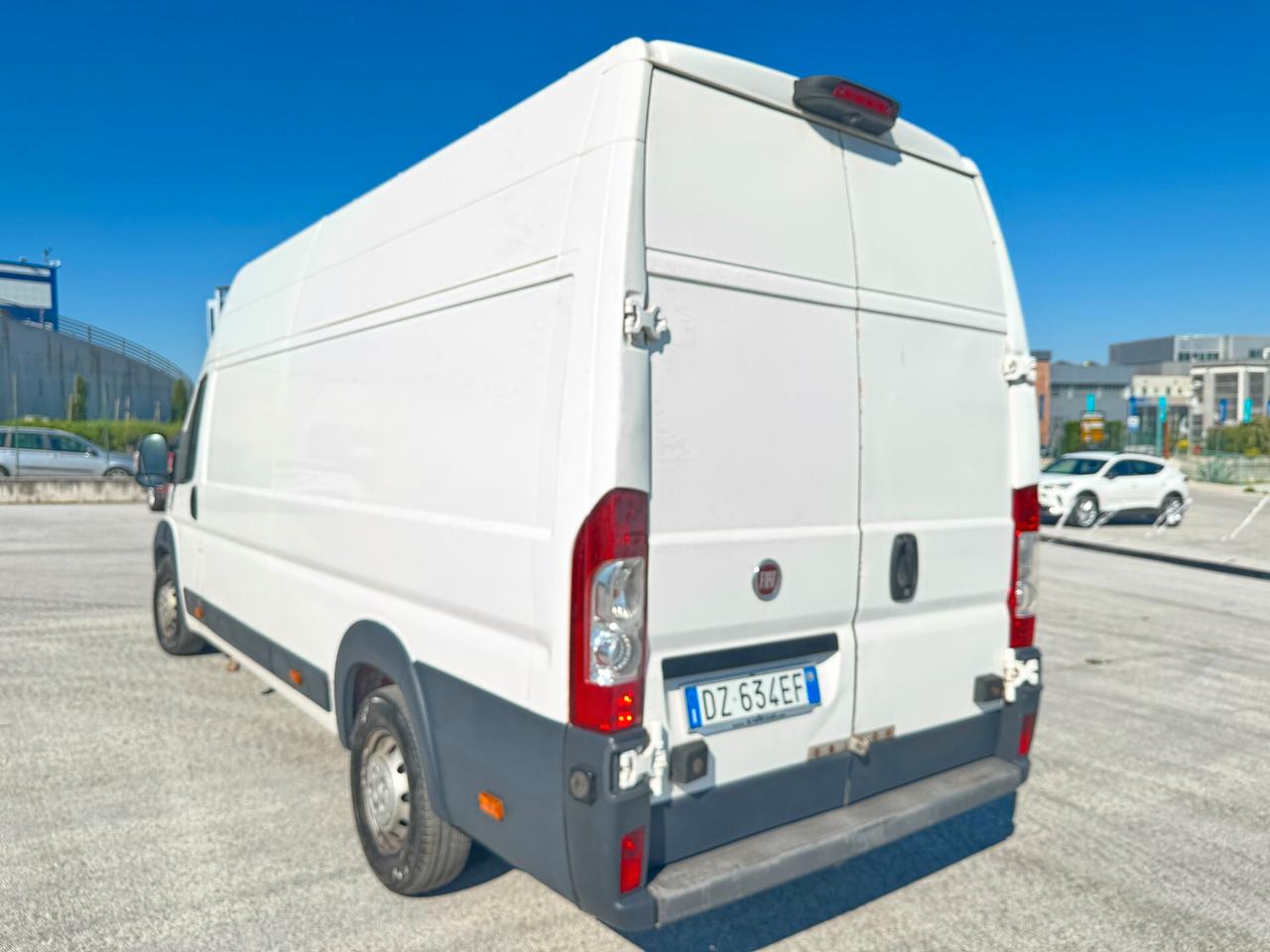 Fiat DUCATO MAXI 2.3 MTJ 120CV MOTORE REVISIONATO