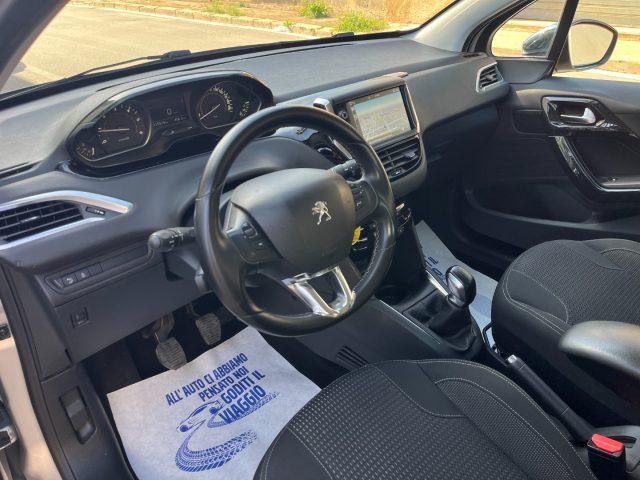 PEUGEOT 208 BlueHDi 75cv Allure