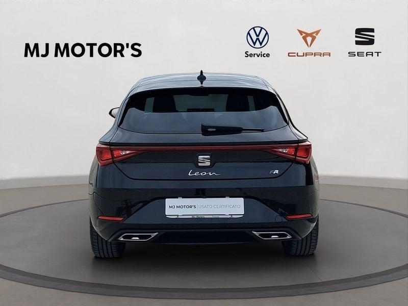 Seat Leon Leon 1.5 TSI FR