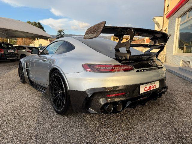 MERCEDES-BENZ GT AMG BLACK SERIES