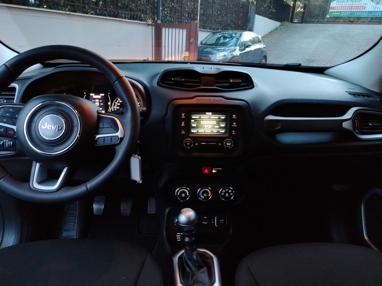 Jeep Renegade 2.0 Mjt 4WD Active Drive Sport