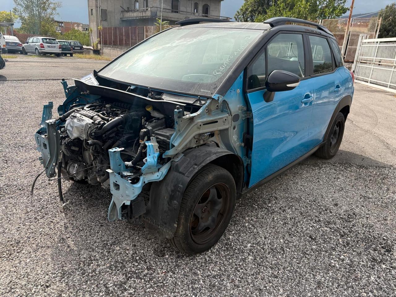 Citroen C3 Aircross PureTech 110 S&S Shine-2019