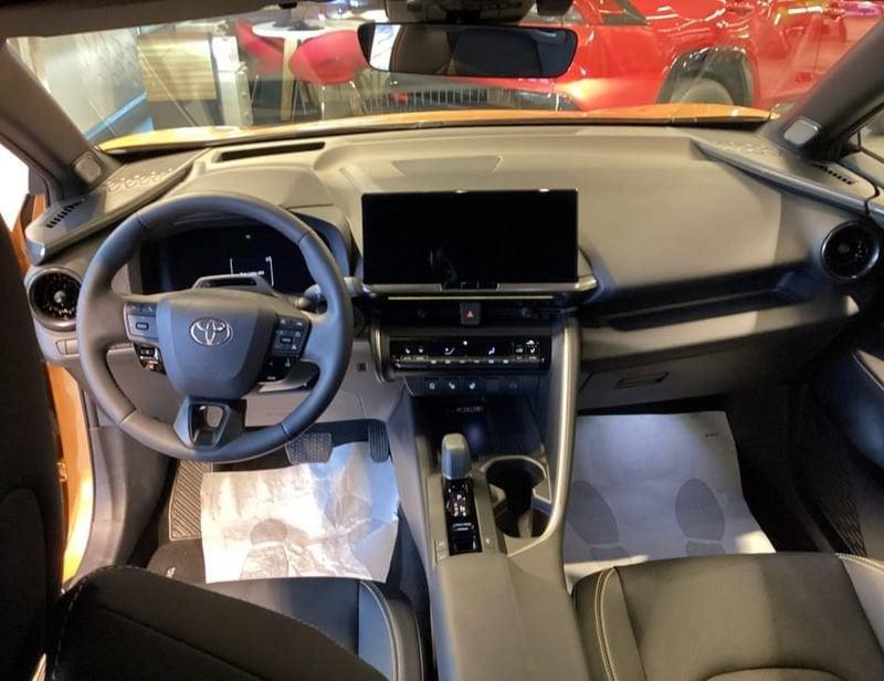Toyota C-HR Plug-in 2.0 PHEV Lounge Premiere Edition