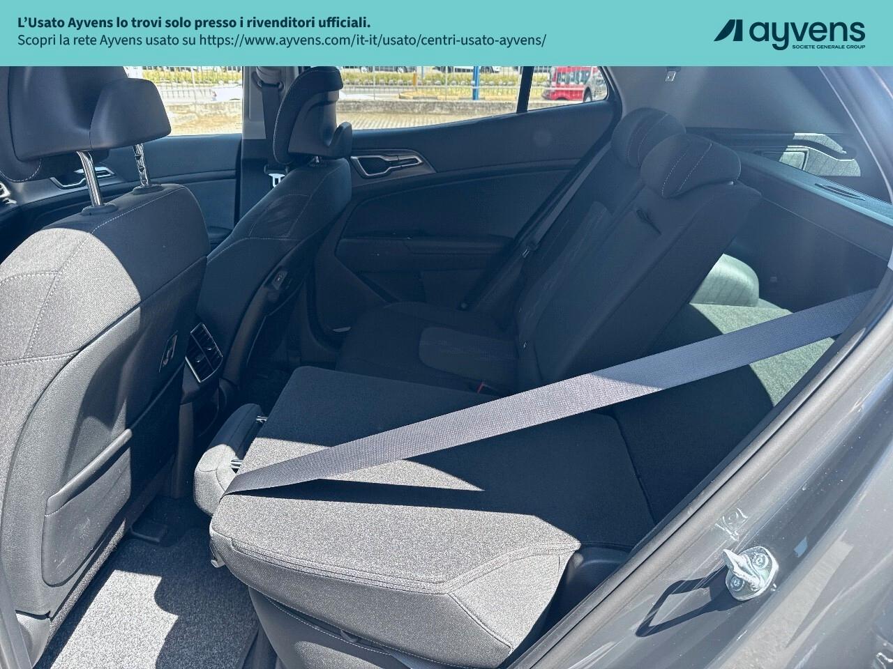 Kia Sportage 1.6 TGDi HEV AT Style 4WD
