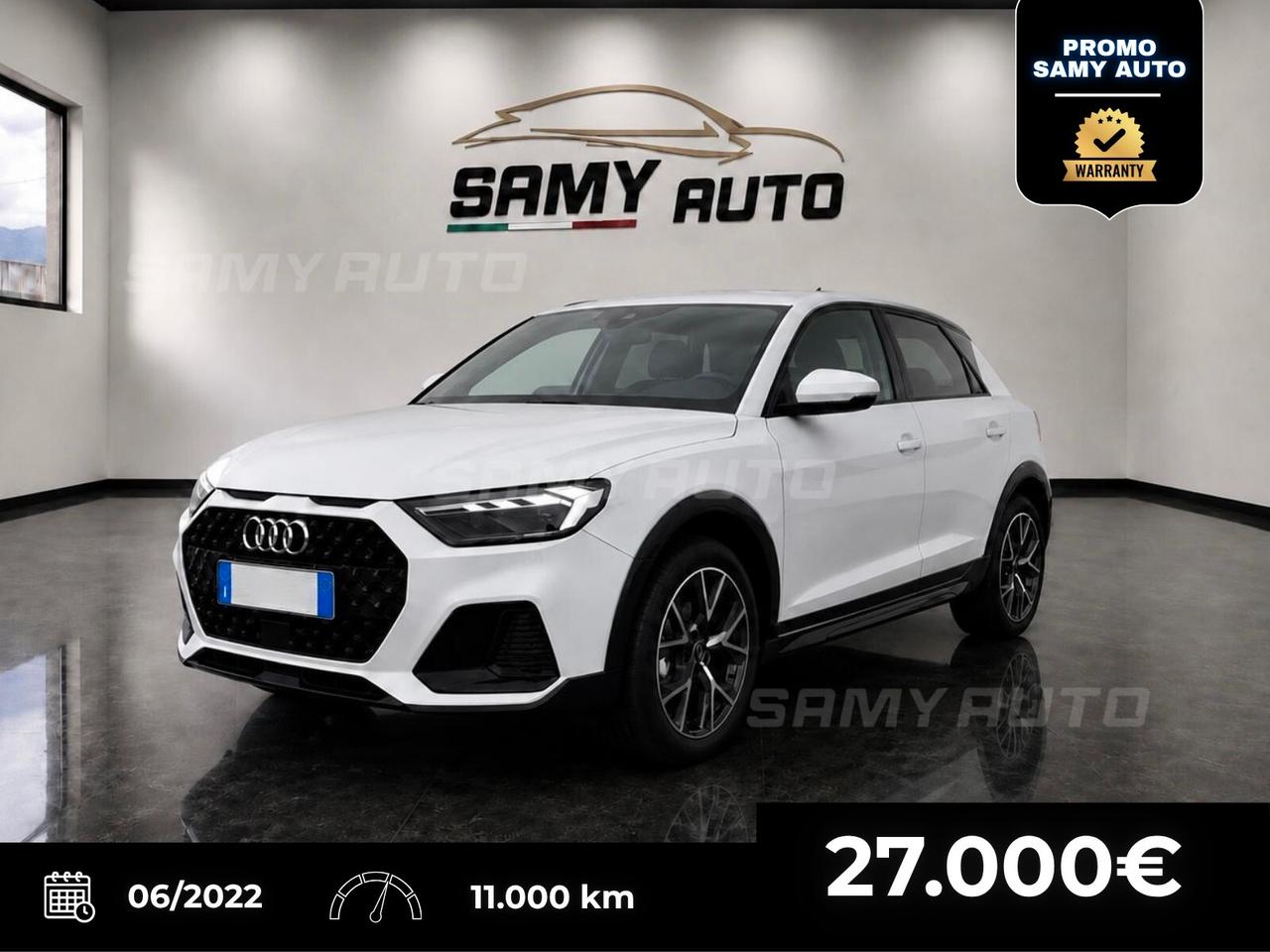 Audi A1 SPB 30 TFSI