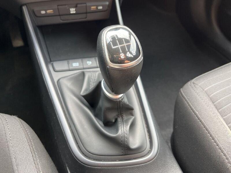 Hyundai i20 III 2021 1.0 t-gdi 48V Connectline imt