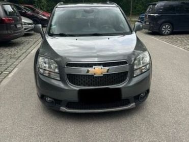Chevrolet Orlando 2.0 Diesel 163CV LTZ