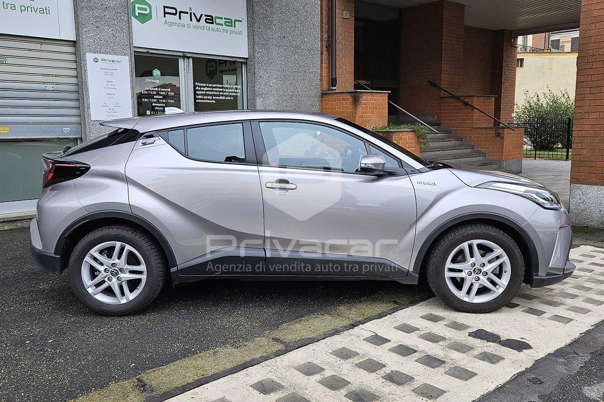 TOYOTA C-HR 1.8 Hybrid E-CVT Active