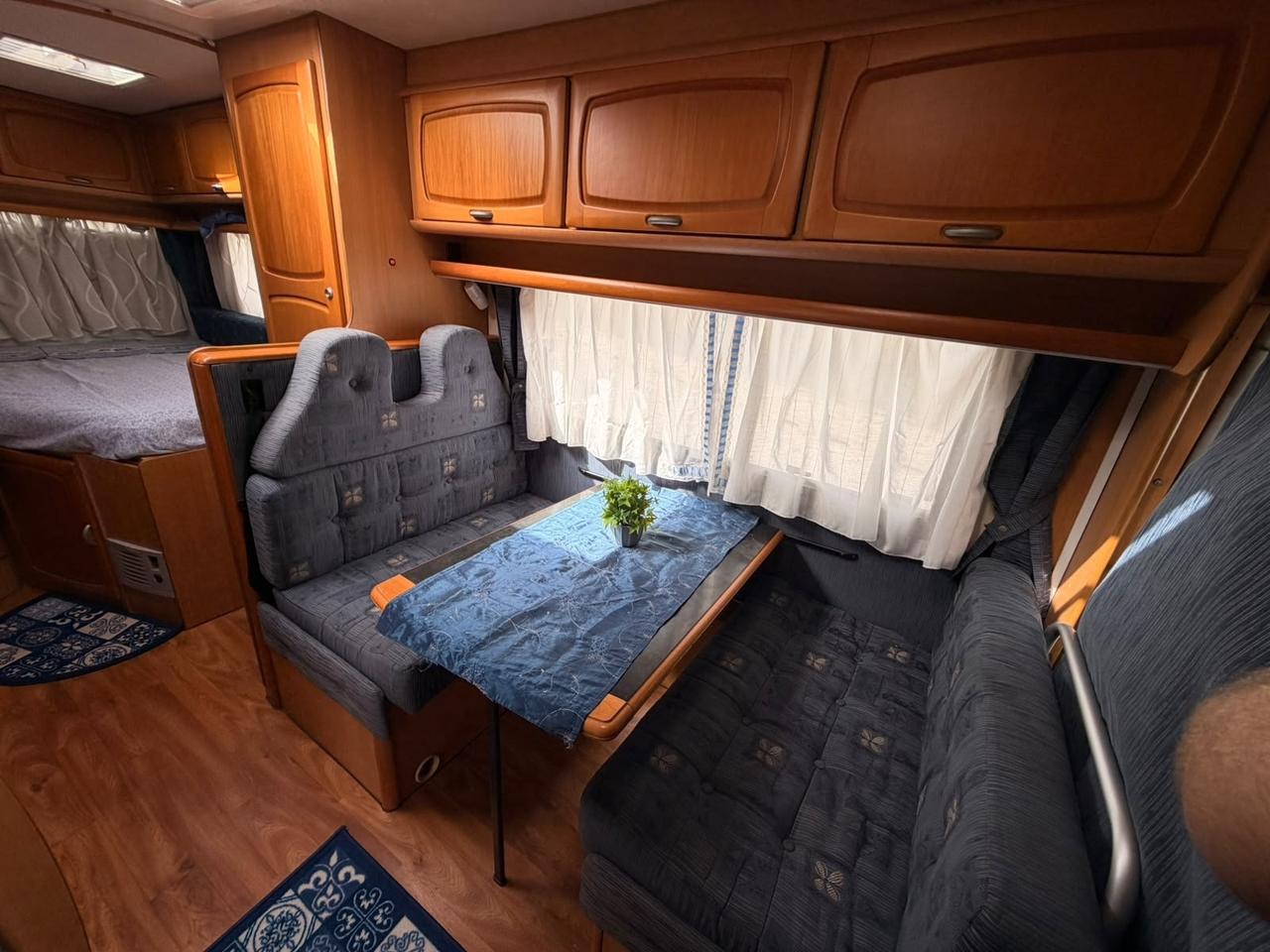 Fiat Ducato Semintegrale Camper Cipro 35