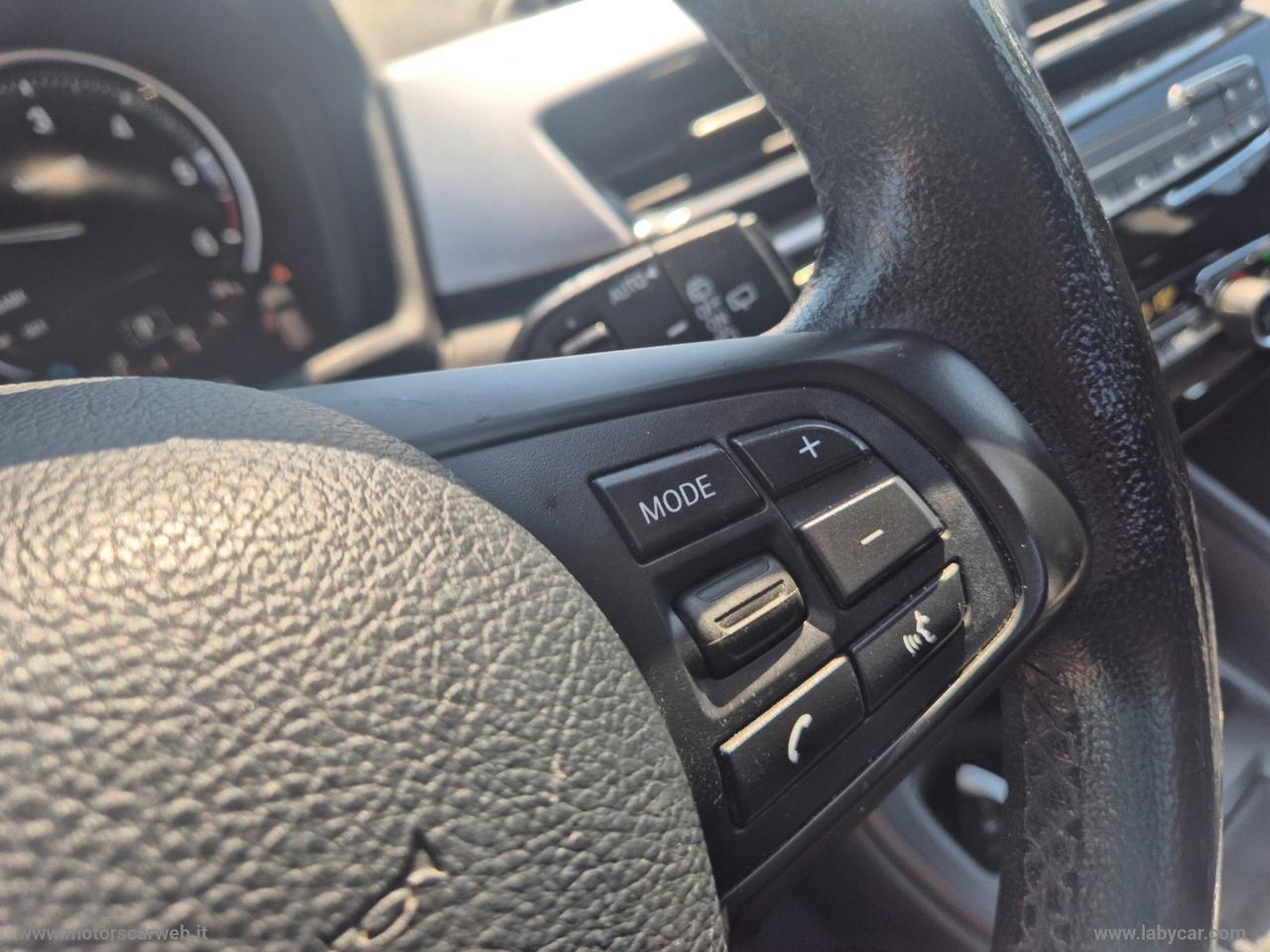 BMW X1 sDrive18d Advantage