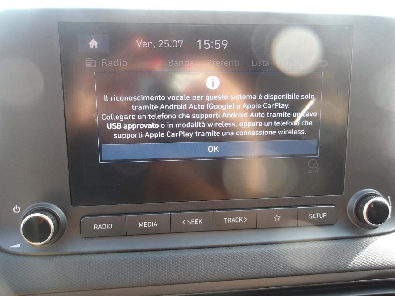 HYUNDAI KONA 1.0 BENZ-RETROC-KM 8.000