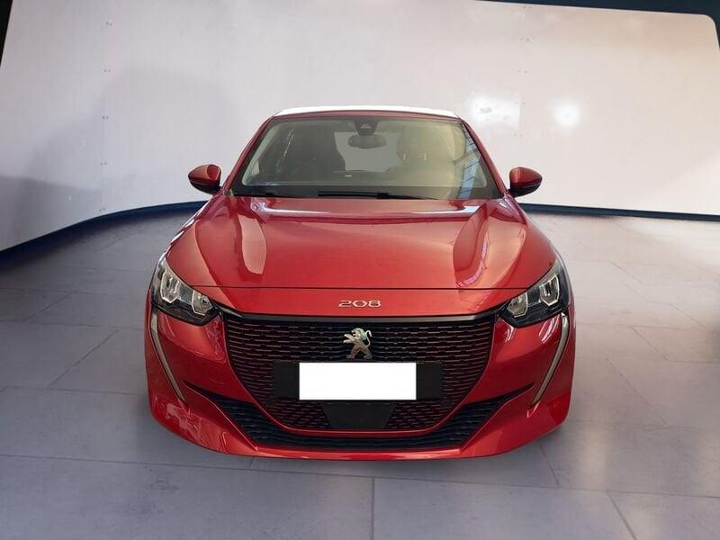 Peugeot 208 II 2019 e- Allure 100kW my20