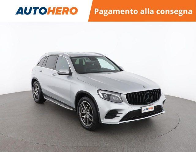 MERCEDES-BENZ GLC 250 d 4Matic Premium